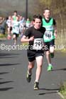 Under-13s boys, Elswick Harriers Relays, Newburn. Photo: David T. Hewitson/Sports for All Pics